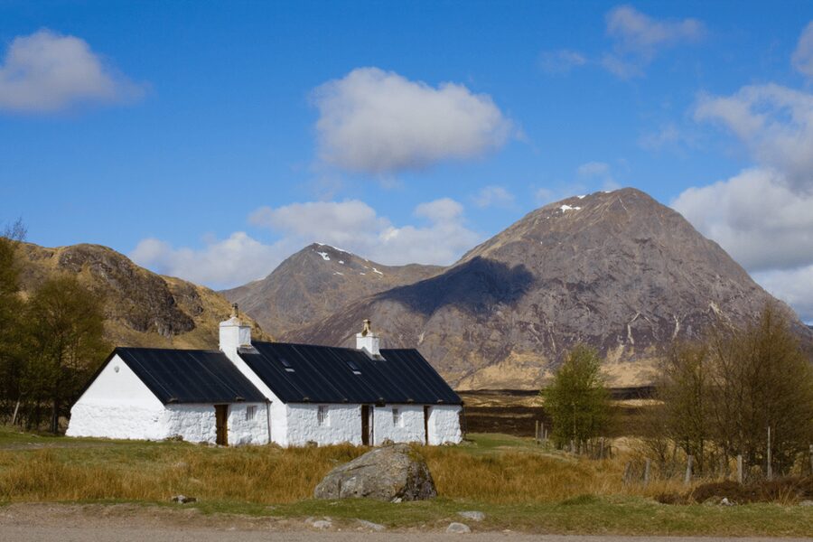 From Glasgow: Glenfinnan Viaduct, Glencoe, & Loch Shiel Tour - Luss on Loch Lomond: A Small Village Break With Real Lake Views
