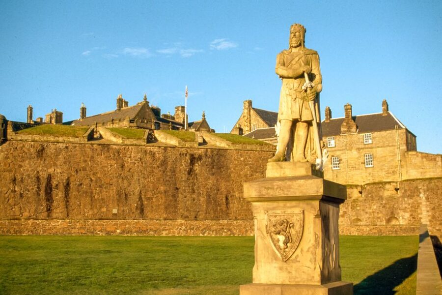 From Glasgow: Loch Lomond, Trossachs & Stirling Castle Tour - Key things I’d circle on your map