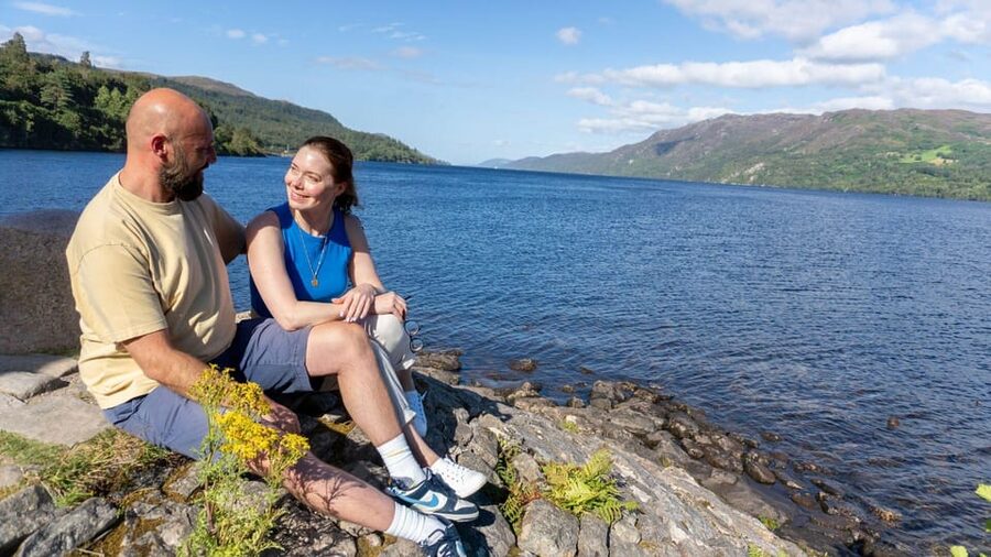 From Glasgow: Loch Ness, Glencoe and Scottish Highlands Trip - Getting From Glasgow: Buchanan Street, The Bus, And Your Best Move