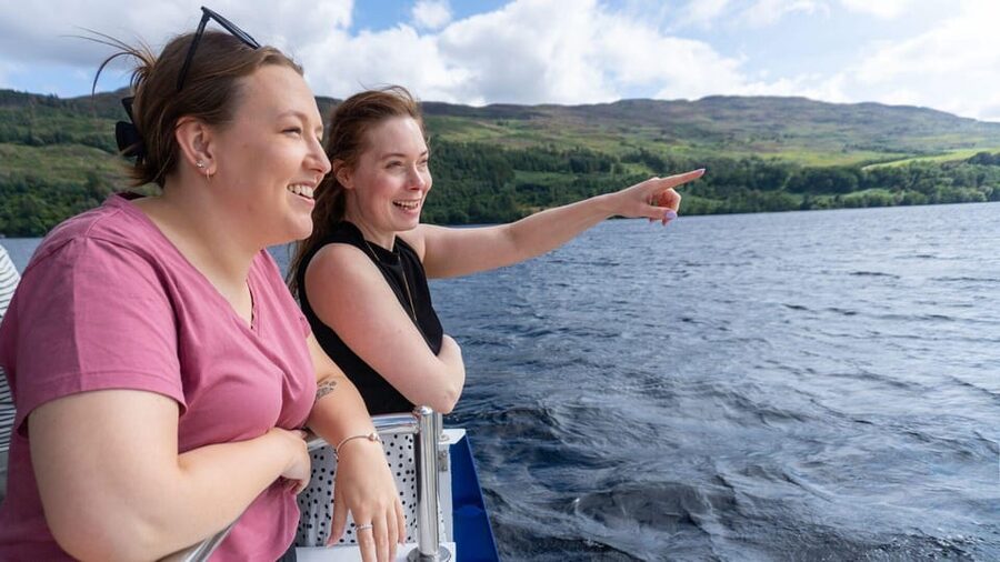 From Glasgow: Loch Ness, Glencoe and Scottish Highlands Trip - Loch Lomond & The Trossachs Photo Stop: A Quick Welcome That Sets Expectations
