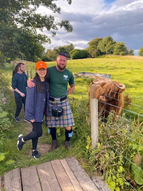 From Glasgow: Loch Ness, Glencoe and the Highlands Tour - Guide Energy, Stories, and Why It Matters on a Long Day