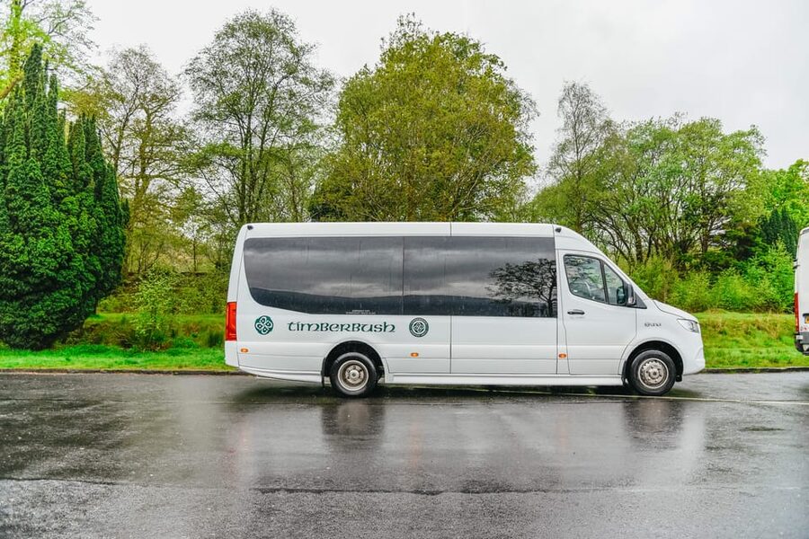 From Glasgow: Loch Ness, Glencoe and the Highlands Tour - Fort William Area Lunch and Ben Nevis, Britain’s Tallest Mountain Feeling