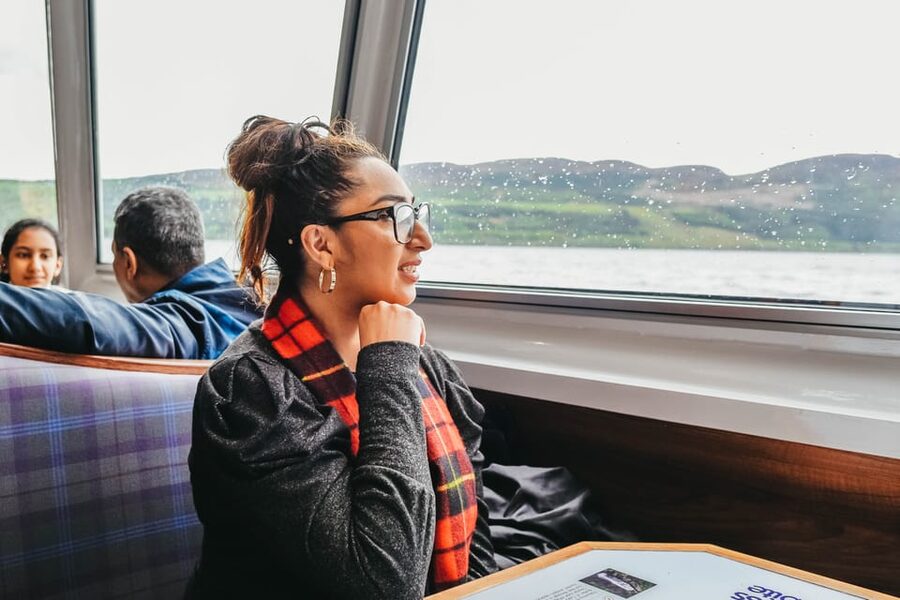 From Glasgow: Loch Ness, Glencoe and the Highlands Tour - Fort Augustus Free Time on the Great Glen