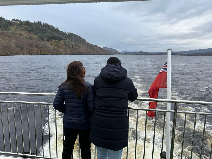 From Glasgow: Loch Ness, Glencoe and the Highlands Tour - Loch Ness: Optional 1-Hour Cruise vs Shore Views