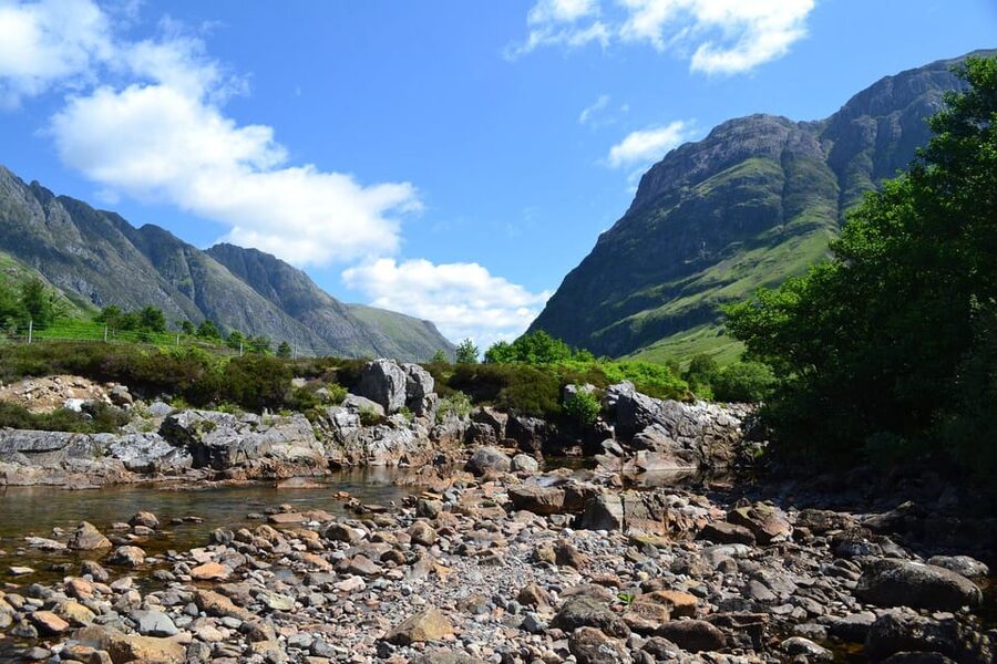 From Glasgow: Loch Ness, Glencoe and the Highlands Tour - Pitlochry Dinner Stop and the Forest of Atholl Return Drive