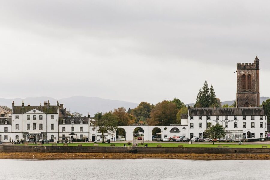 From Glasgow: Oban, Glencoe, Highland Lochs & Castles Tour - Rannoch Moor and the return via Loch Lomond: why the loop makes sense