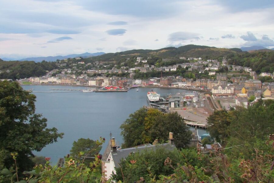 From Glasgow: Oban, Glencoe & West Highland Castles Day Trip - The return via Rest and Be Thankful: where the day finally exhales