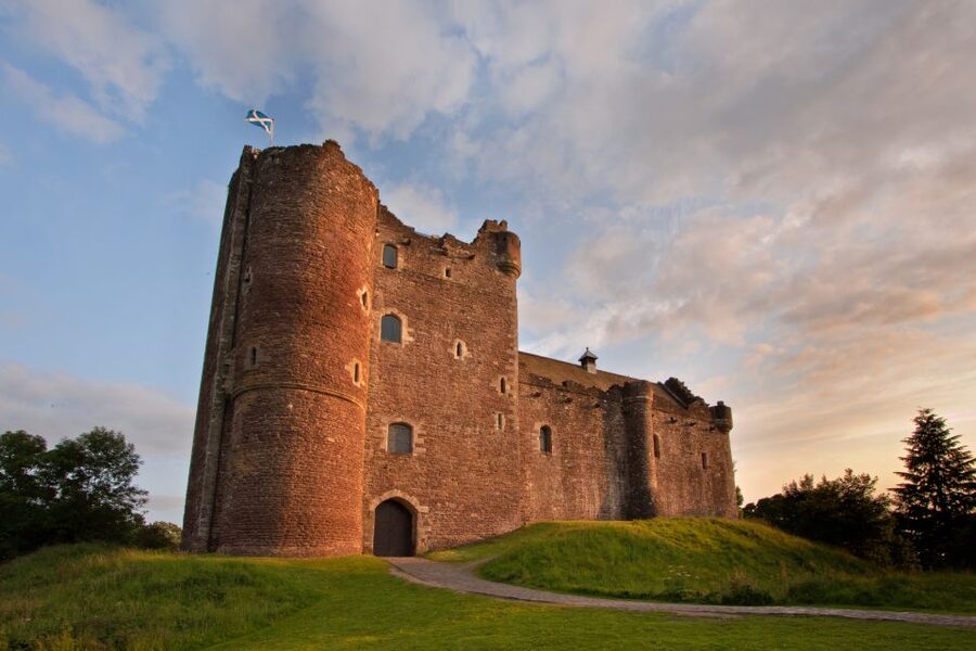 From Glasgow: Outlander Adventure Tour with Tickets - First, How This Outlander Day Starts in Glasgow
