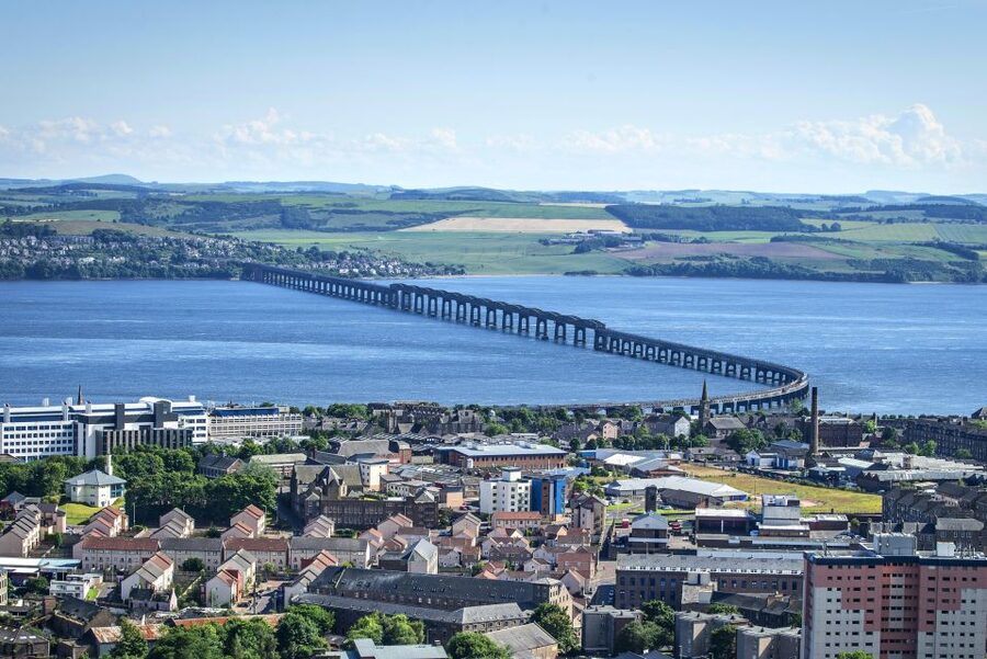 From Glasgow: St Andrews & the Kingdom of Fife Full-Day Tour - St Andrews Old Town: the medieval spine of Scotland