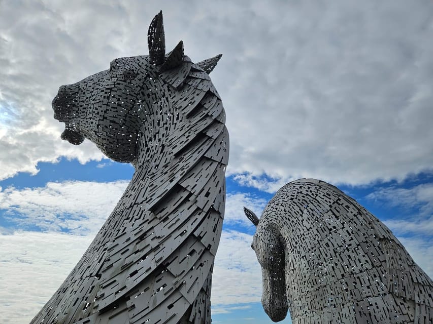 From Glasgow: The Kelpies, St Andrews and Fife Adventure - Key highlights worth planning for