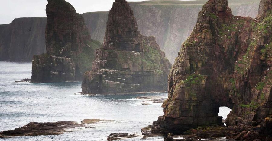 From Inverness: 3-Day Orkney Explorer - Kirkwall in the evening: Italian Chapel, Viking Cathedral, and lanes to walk