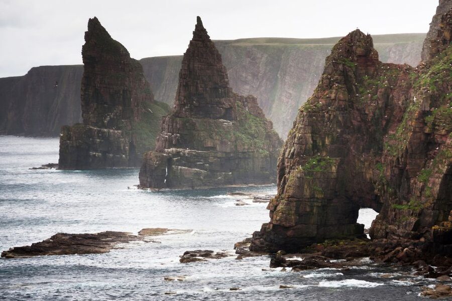 From Inverness: 3-Day Orkney Explorer - Maeshowe: when the Vikings left runes behind