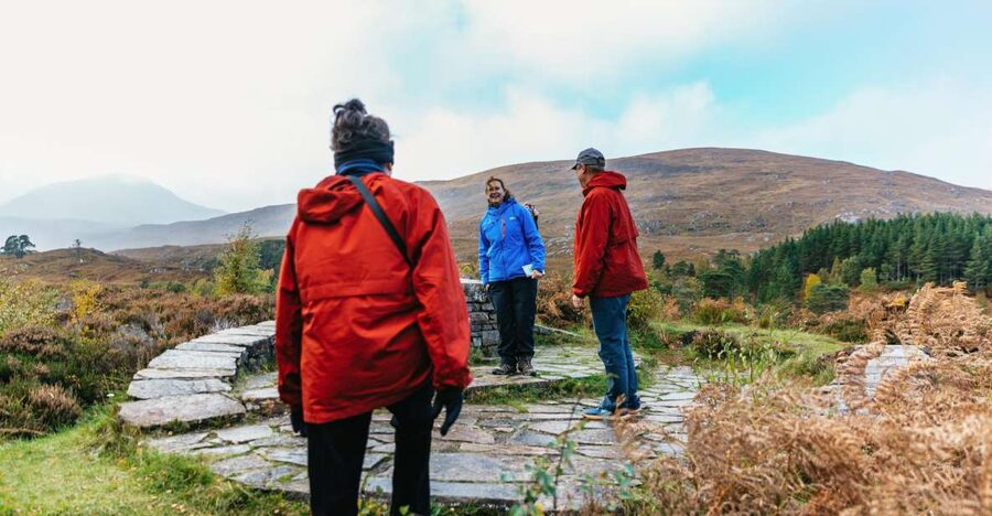 From Inverness: Glen Affric, Culloden, and Clava Cairns Tour - Culloden Battlefield and Museum, where the guide’s stories matter