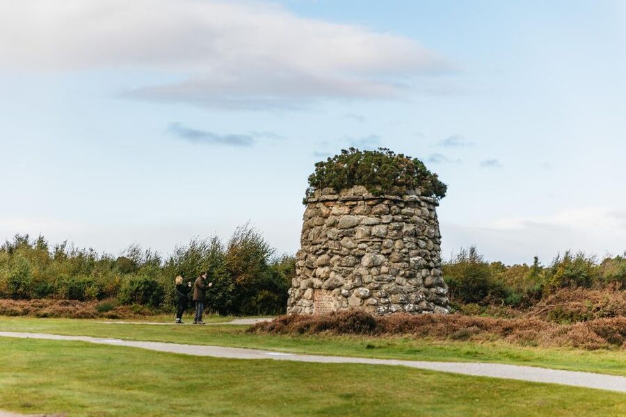 From Inverness: Glen Affric, Culloden, and Clava Cairns Tour - Glen Affric, Caledonian pines, waterfalls, and photo windows