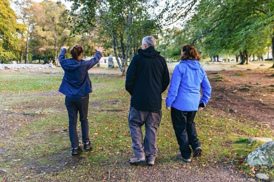 From Inverness: Glen Affric, Culloden, and Clava Cairns Tour - Getting the timing right: how 9 hours feels on the ground