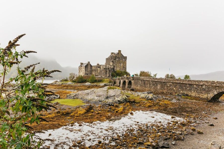 From Inverness: Isle of Skye and Eilean Donan Castle Tour - From Inverness to Loch Ness: the Great Glen Fault Line approach