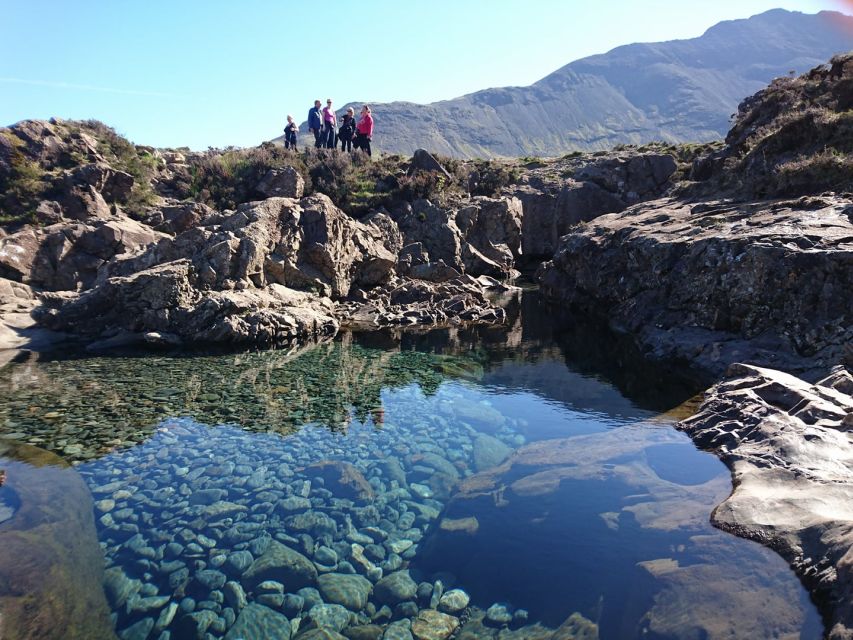 From Inverness: Isle of Skye and Fairy Pools Day Trip - Loch Ness at a Glance: Worth the Photo Stop