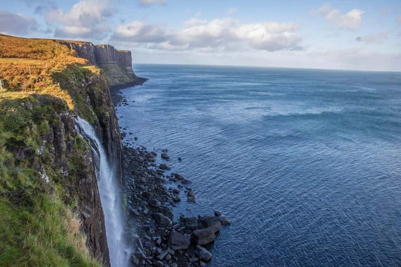 From Inverness: Isle of Skye "Myths & Legends" Full Day Trip - Eilean Donan Castle: the romantic postcard, plus real history