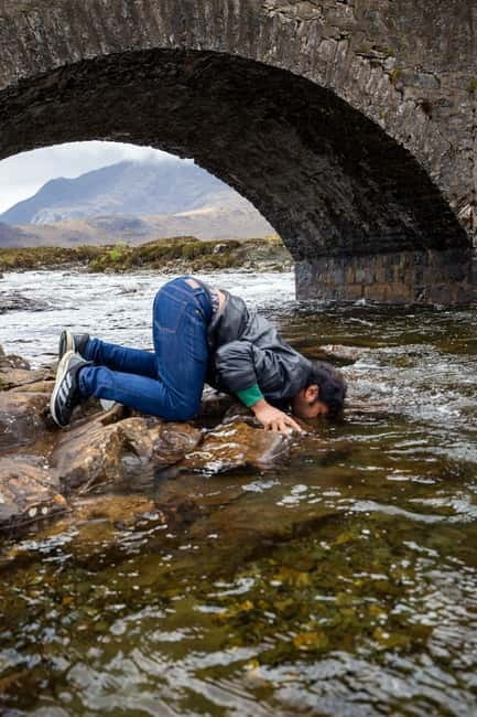 From Inverness: Isle of Skye "Myths & Legends" Full Day Trip - Sligachan Old Bridge and Loch Carron viewpoints for the road-trip payoff