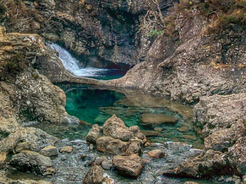 From Inverness: Isle of Skye Scenery Tour with Fairy Pools - Key Points You’ll Feel Right Away