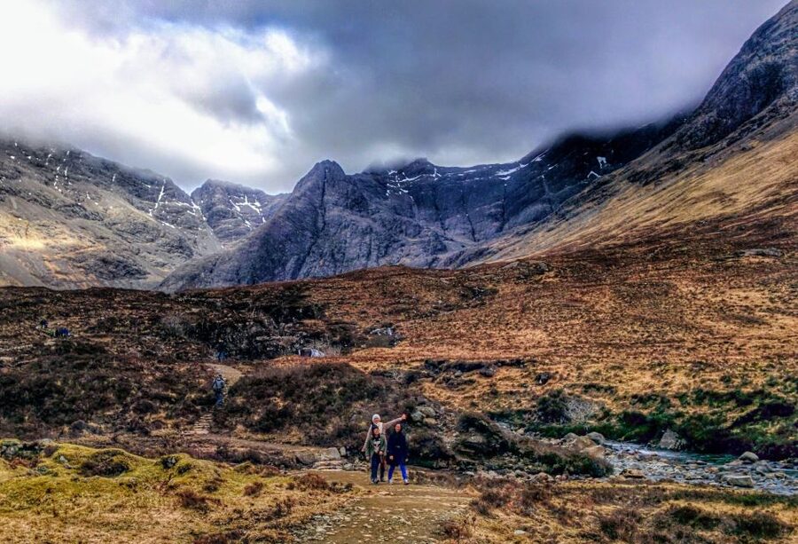 From Inverness: Isle of Skye Scenery Tour with Fairy Pools - Eilean Donan Castle: The 10 Minutes That People Remember