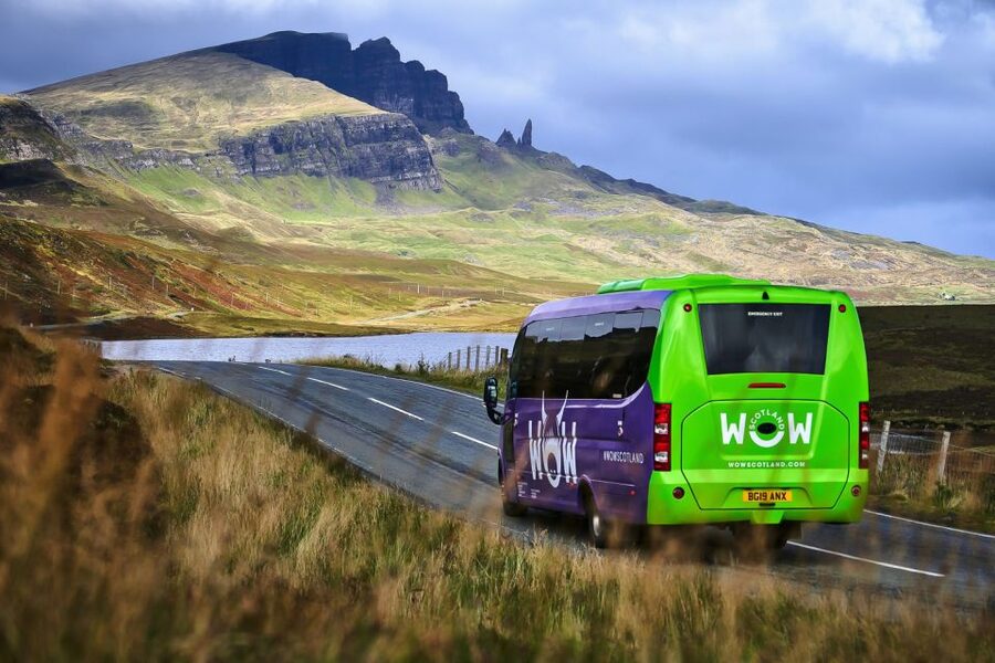 From Inverness: Isle of Skye Scenery Tour with Fairy Pools - Kilt Rock Stop: Another Scenic Win in About 20 Minutes