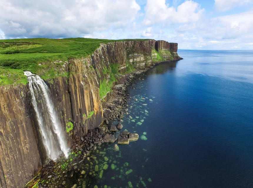 From Inverness: Isle of Skye & Scottish Highlands Tour - Achnasheen and Loch Carron: The Highlands Warm-Up