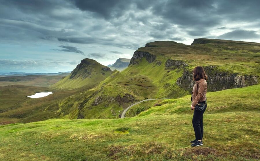 From Inverness: Isle of Skye & Scottish Highlands Tour - Kyle of Lochalsh Photo Stop: A Quick Breather Before Skye