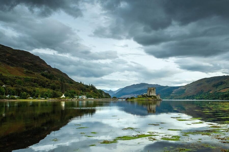 From Inverness: Isle of Skye & Scottish Highlands Tour - The Glen Shiel Return Drive: Finishing With Mountain Energy