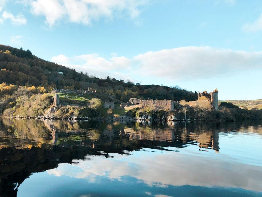 From Inverness: Loch Ness and the Highlands Day Trip - Following the Caledonian Canal to Loch Ness: the route is part of it