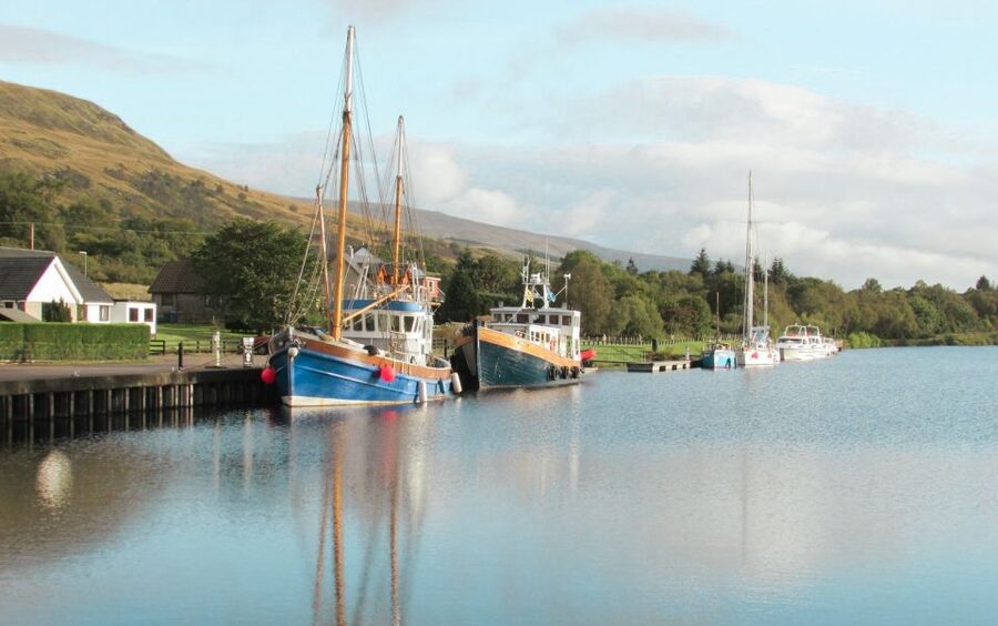 From Inverness: Loch Ness and the Highlands Day Trip - Dores Beach on Loch Ness: the calm closing chapter