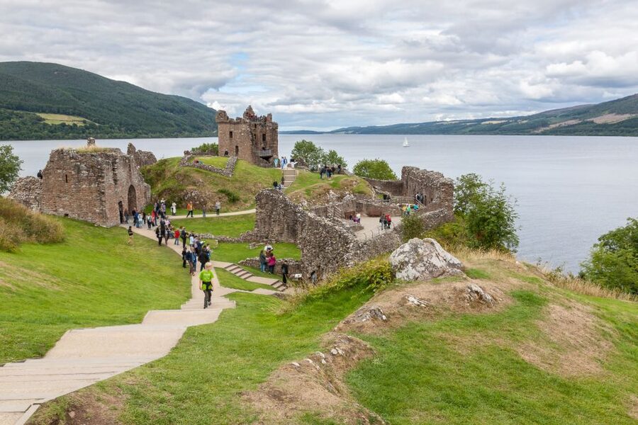 From Inverness: Loch Ness Cruise and Urquhart Castle - Key points that make this tour worth your time
