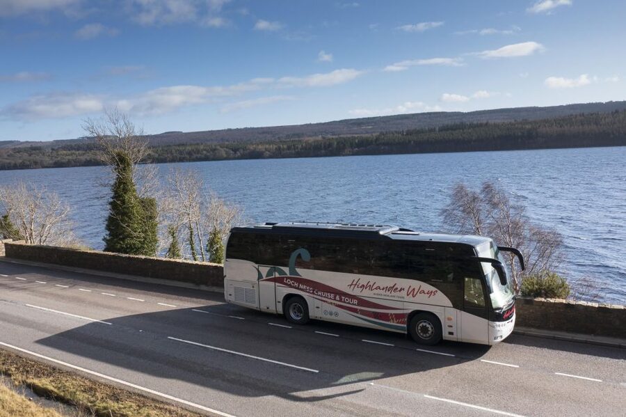 From Inverness: Loch Ness Cruise and Urquhart Castle - Getting from Inverness to Loch Ness without wasting the day