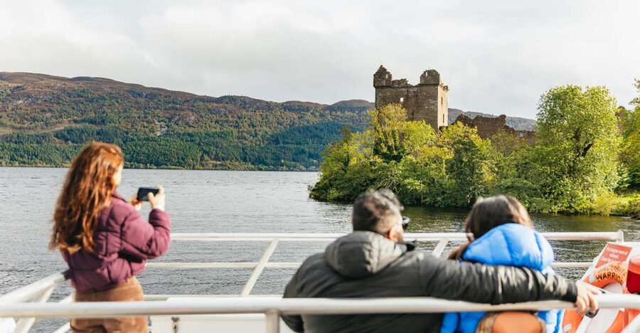 From Inverness: Loch Ness Guided Day Trip - Key Things That Make This Loch Ness Day Trip Work