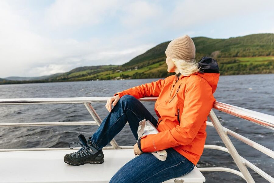 From Inverness: Loch Ness Guided Day Trip - Invermoriston Summerhouse Views for a Slower, River-Focused Moment