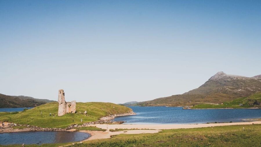 From Inverness: Scottish Highlands Adventure Full Day Tour - Key highlights worth marking on your camera roll