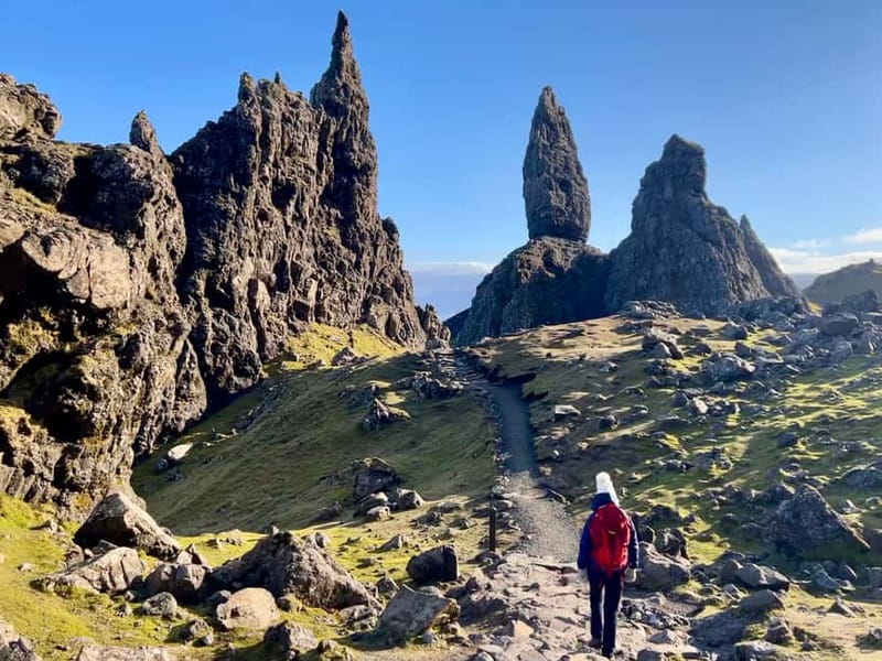 From Inverness: Skye Explorer Full-Day Tour with 3 Hikes - Leaving Inverness early: the pace you should plan for