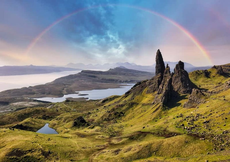 From Inverness: Skye Explorer Full-Day Tour with 3 Hikes - Price and value: what $187 per person really buys you