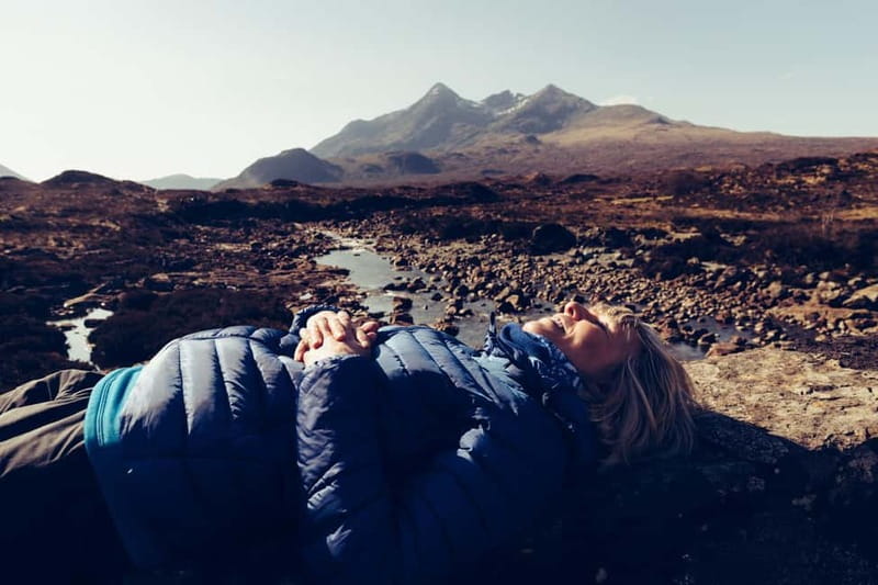 From Inverness: Skye Explorer Full-Day Tour with 3 Hikes - Portree lunch stop: a real town break, not a rushed refuel