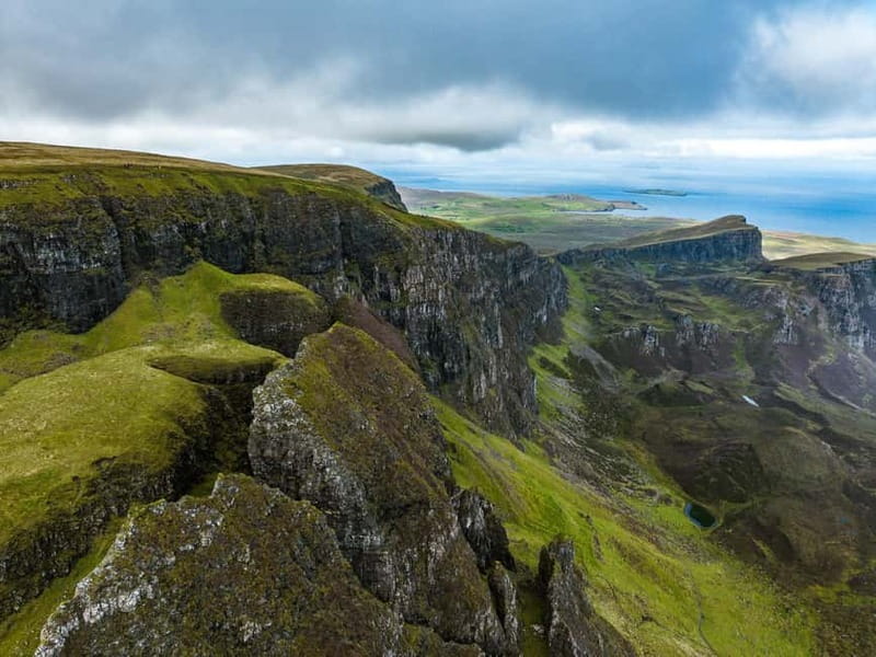From Inverness: Skye Explorer Full-Day Tour with 3 Hikes - Old Man of Storr: short, steep climb to the iconic pinnacle