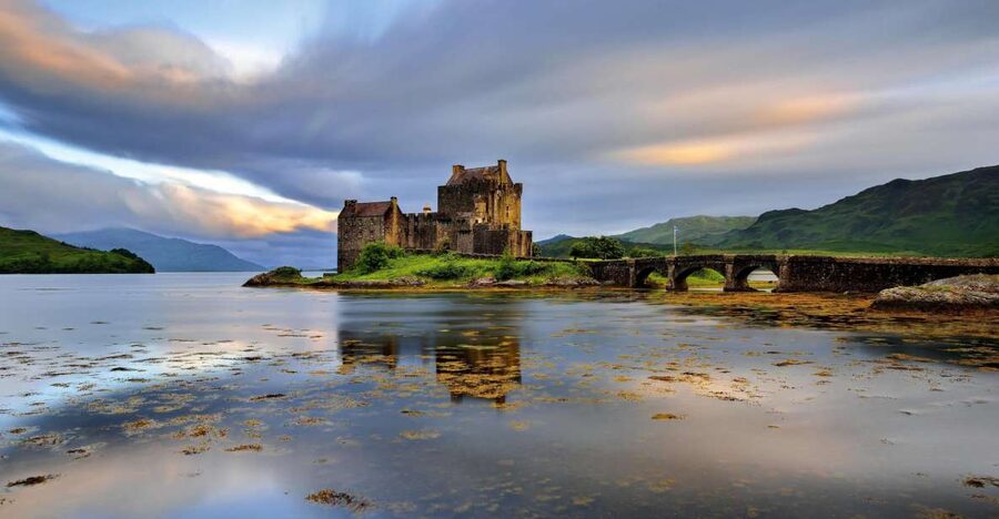 From Inverness: Torridon, Applecross, & Eilean Donan Castle - Beinn Eighe National Nature Reserve: Short Walks, Big Attention to Detail