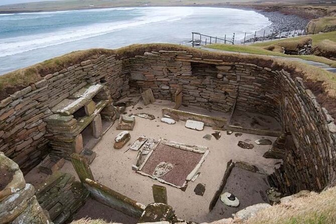 From Kirkwall - Orkney Mainland Private Tour - Unstan Chambered Cairn: 5,000 years of communal burial