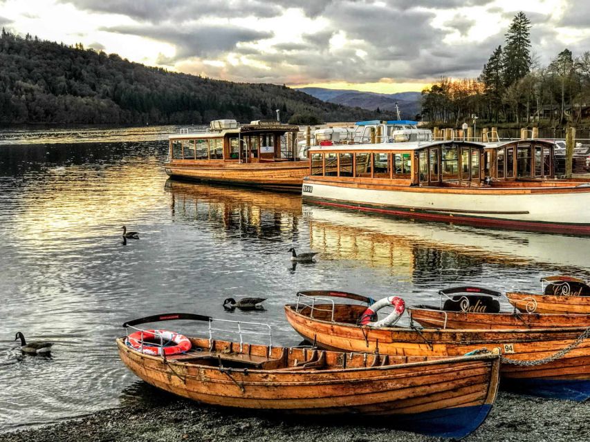 From Liverpool: Lake District Sightseeing Adventure Day Trip - What The Day Feels Like: Pacing, Group Size, and Comfort