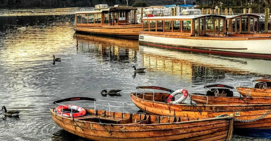 From Liverpool: Lake District Sightseeing Adventure Day Trip - Why This Lake District Day Trip Works Without a Rental Car