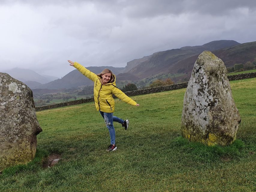 From Liverpool: Lake District Sightseeing Adventure Day Trip - Ambleside on Foot: Shops, Lane Mazes, and Easy Wandering