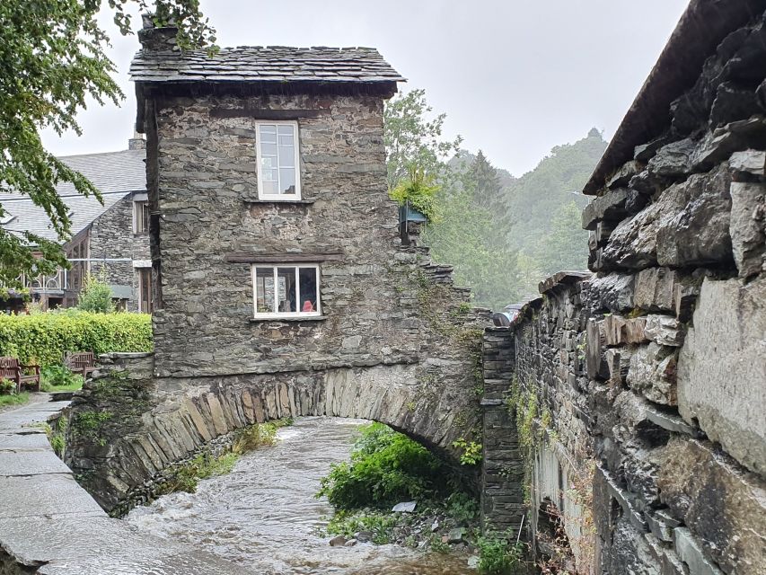 From Liverpool: Lake District Sightseeing Adventure Day Trip - Little Langdale to Great Langdale: The Scenic Road Show