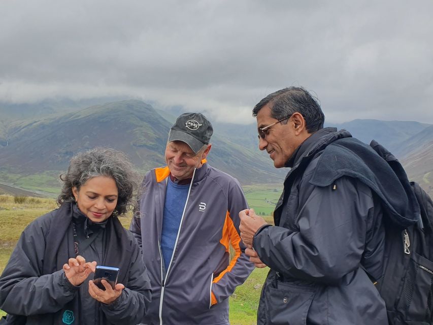 From Liverpool: Lake District Sightseeing Adventure Day Trip - Grasmere Village: Wordsworth Country and Gingerbread Time