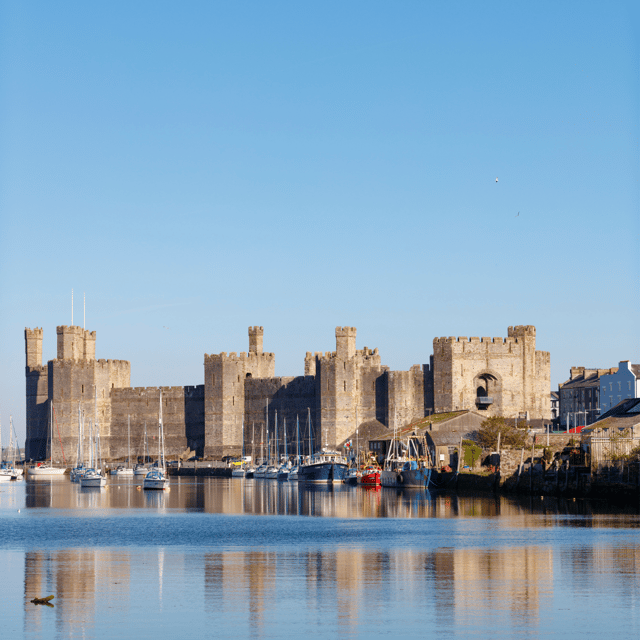 From Liverpool: North Wales and Caernarfon Castle Tour - Betws-y-Coed in the Heart of the Park: Free Time With a Strong Local Feel