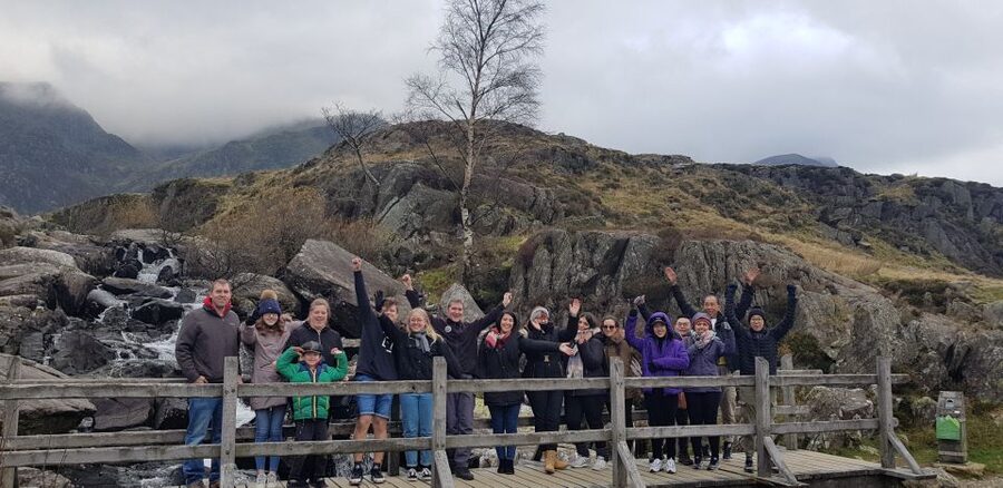 From Liverpool: North Wales Sightseeing Tour Shore Excursion - Swallow Falls Photo Stop for Easy Wow Factor