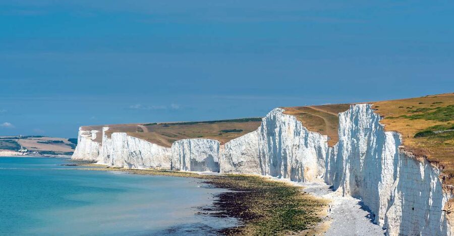 From London: Brighton & Seven Sisters Small-Group Tour - From South Kensington to the Sea: How the Day Flows